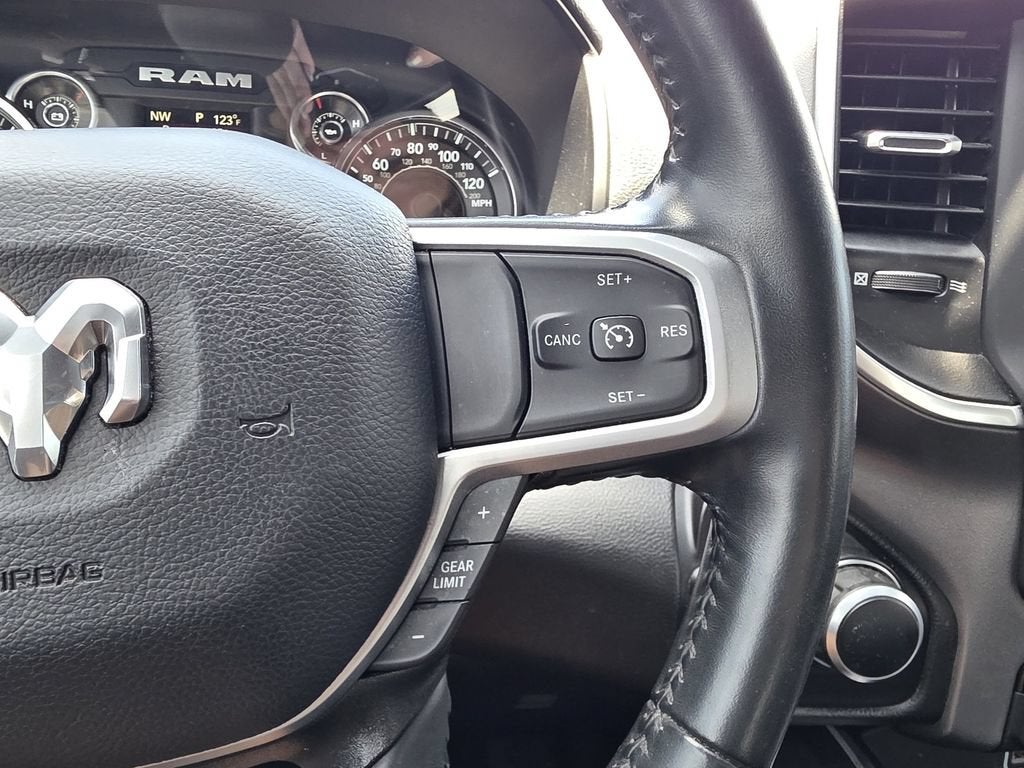 2023 RAM 1500 Big Horn Crew Cab 4x2 5'7" Box