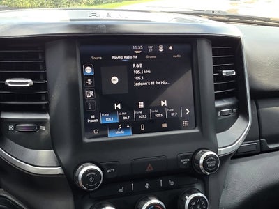 2023 RAM 1500 Big Horn Crew Cab 4x2 5'7" Box