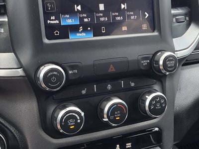 2023 RAM 1500 Big Horn Crew Cab 4x2 5'7" Box