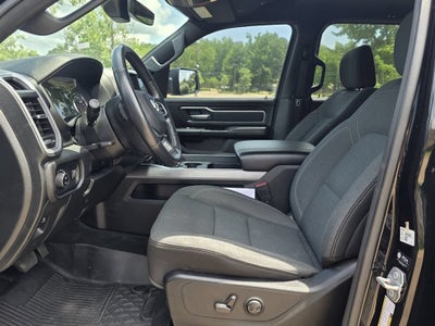 2023 RAM 1500 Big Horn Crew Cab 4x2 5'7" Box
