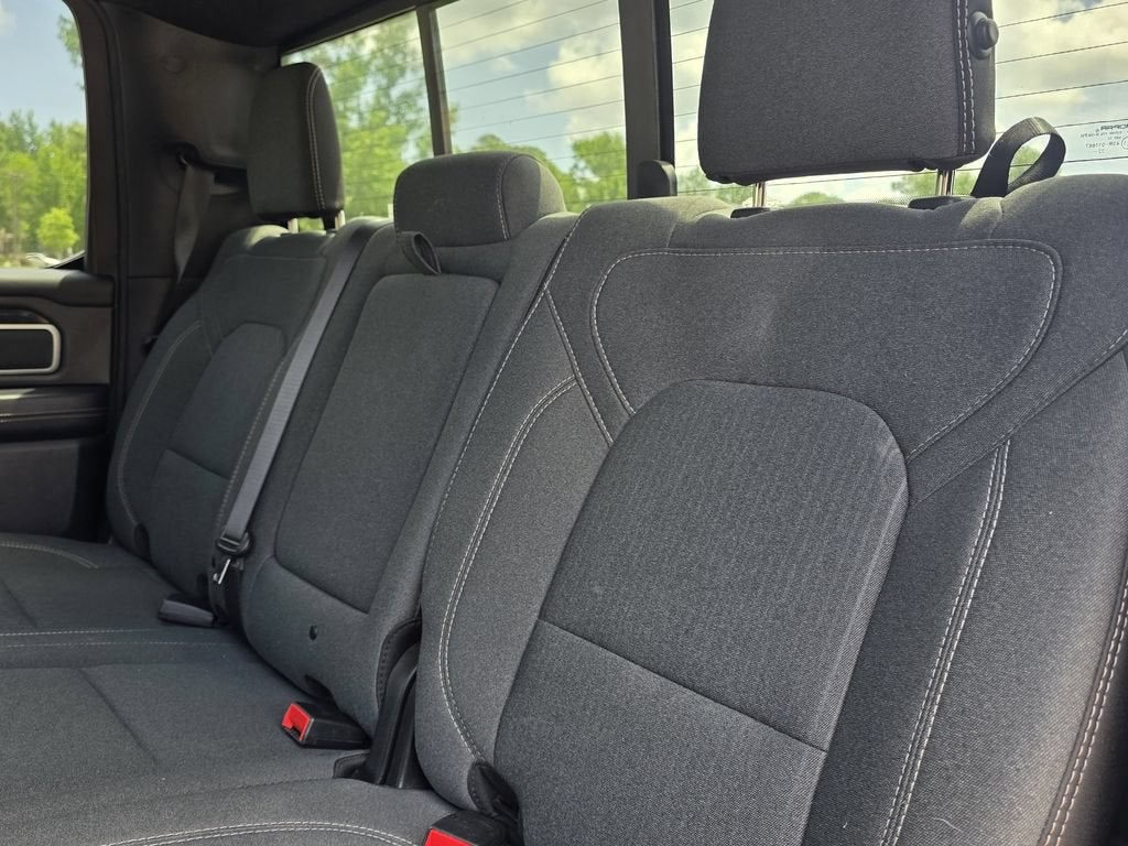 2023 RAM 1500 Big Horn Crew Cab 4x2 5'7" Box
