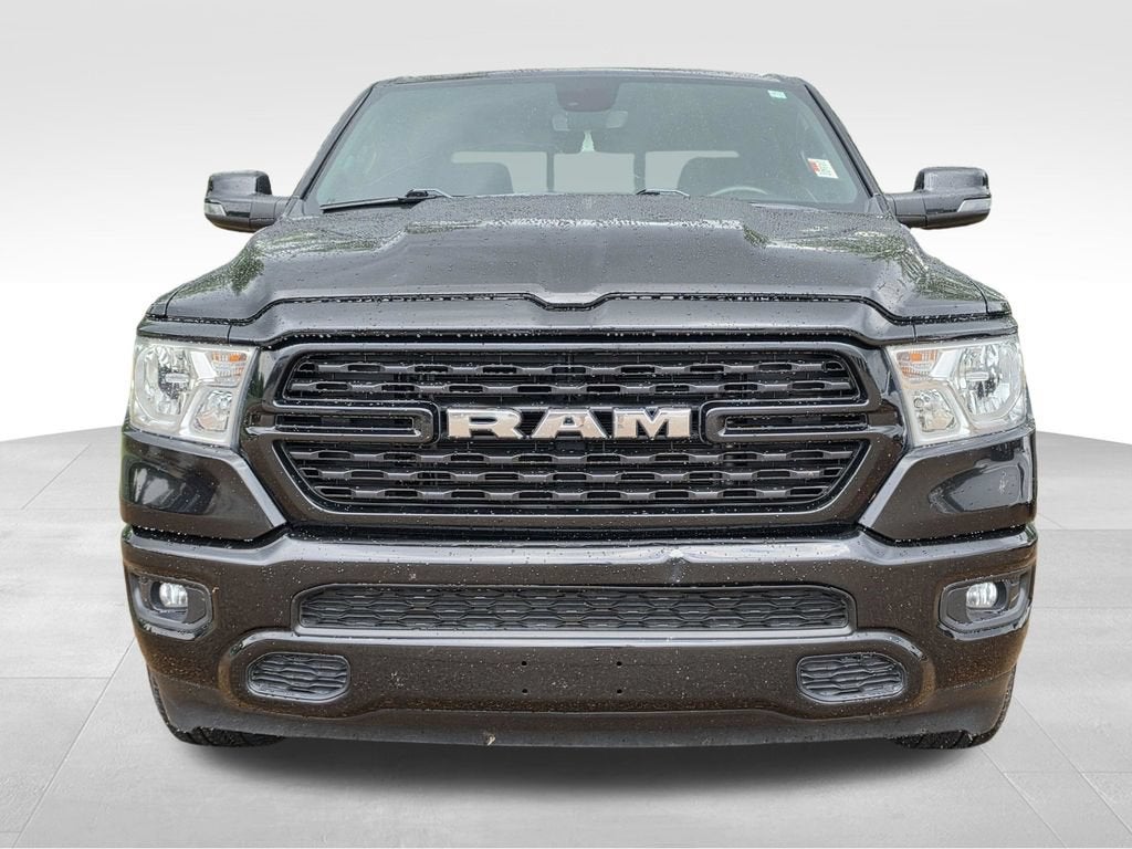 2023 RAM 1500 Big Horn Crew Cab 4x2 5'7" Box