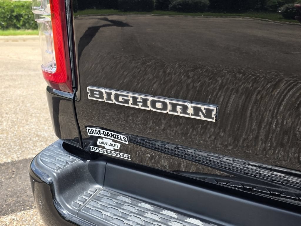 2023 RAM 1500 Big Horn Crew Cab 4x2 5'7" Box