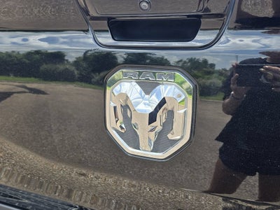 2023 RAM 1500 Big Horn Crew Cab 4x2 5'7" Box