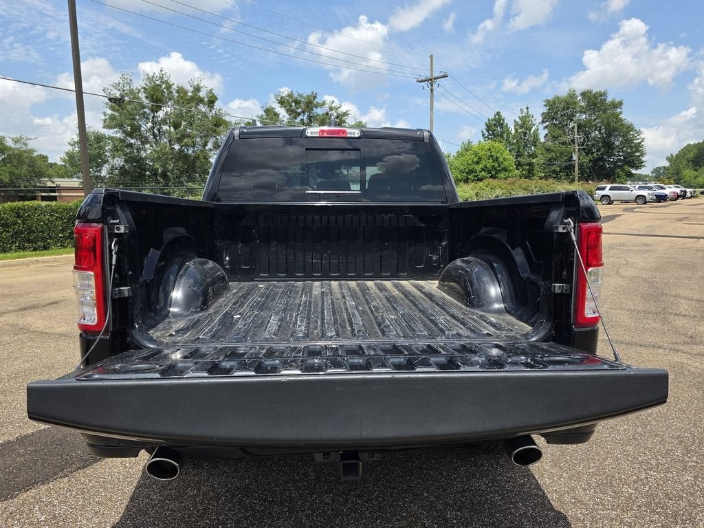 2023 RAM 1500 Big Horn Crew Cab 4x2 5'7" Box