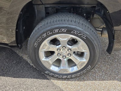 2023 RAM 1500 Big Horn Crew Cab 4x2 5'7" Box