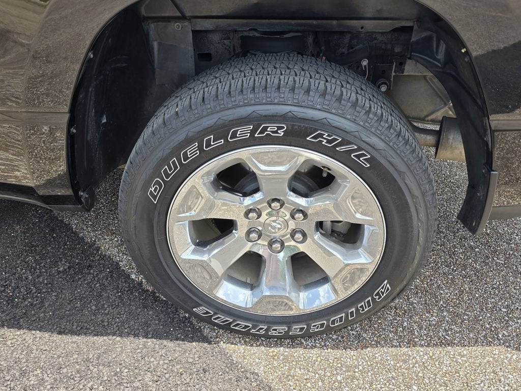2023 RAM 1500 Big Horn Crew Cab 4x2 5'7" Box