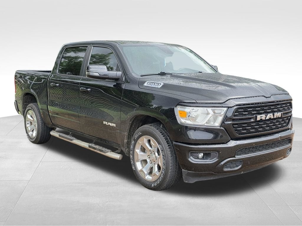2023 RAM 1500 Big Horn Crew Cab 4x2 5'7" Box