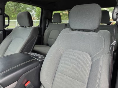 2023 RAM 1500 Big Horn Crew Cab 4x2 5'7" Box