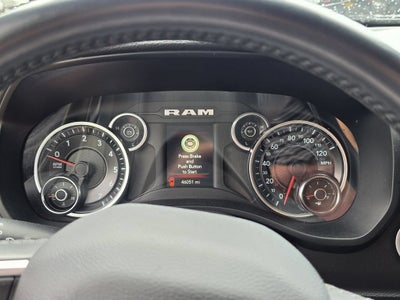 2023 RAM 1500 Big Horn Crew Cab 4x2 5'7" Box