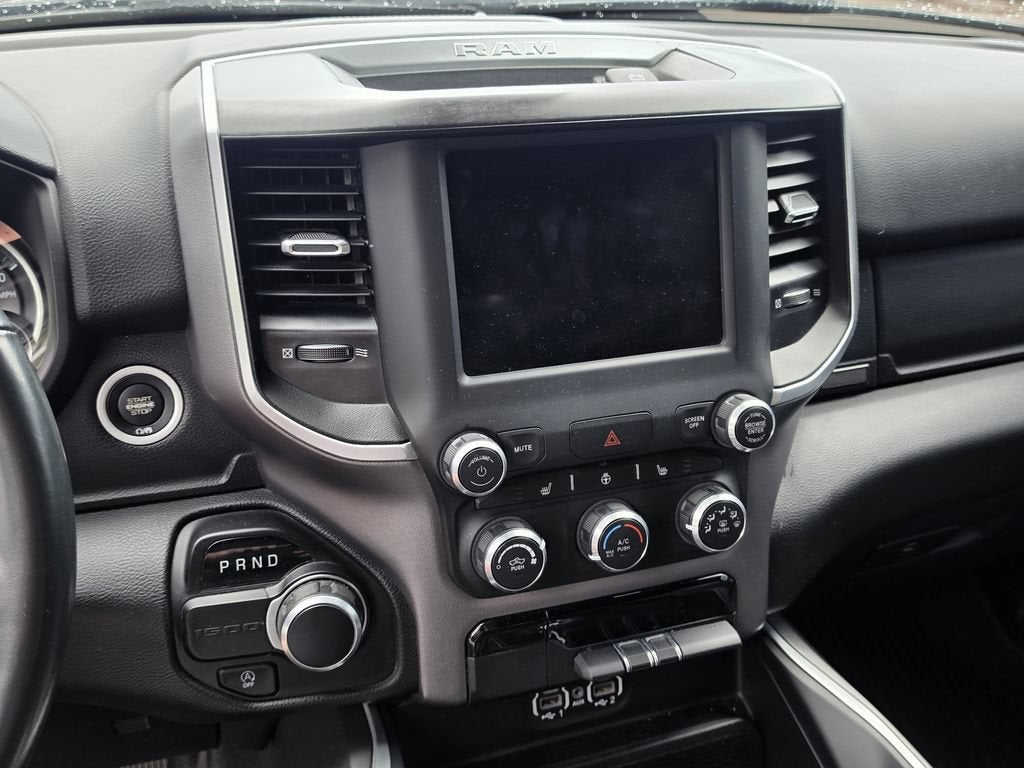 2023 RAM 1500 Big Horn Crew Cab 4x2 5'7" Box