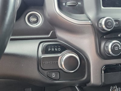 2023 RAM 1500 Big Horn Crew Cab 4x2 5'7" Box