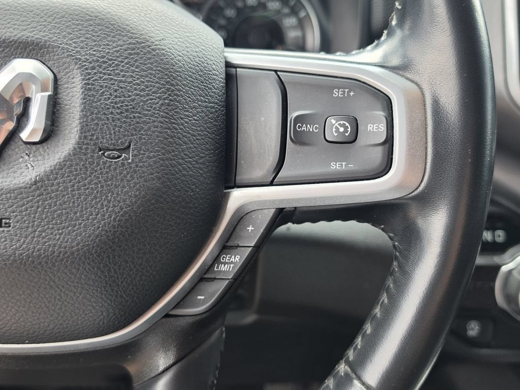 2023 RAM 1500 Big Horn Crew Cab 4x2 5'7" Box