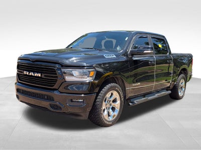 2019 RAM 1500 Big Horn/Lone Star Crew Cab 4x2 5'7" Box