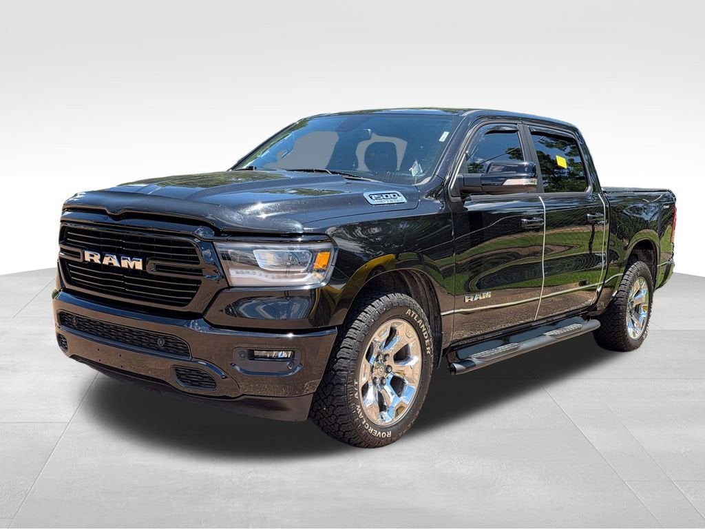 2019 RAM 1500 Big Horn/Lone Star Crew Cab 4x2 5'7" Box