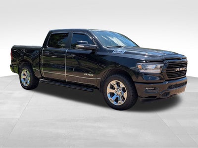 2019 RAM 1500 Big Horn/Lone Star Crew Cab 4x2 5'7" Box
