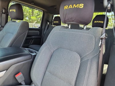 2019 RAM 1500 Big Horn/Lone Star Crew Cab 4x2 5'7" Box