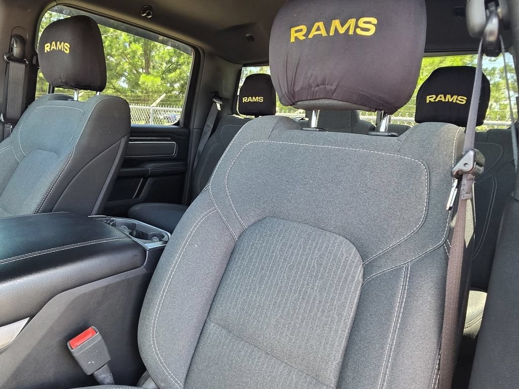 2019 RAM 1500 Big Horn/Lone Star Crew Cab 4x2 5'7" Box