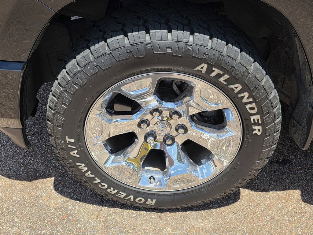 2019 RAM 1500 Big Horn/Lone Star Crew Cab 4x2 5'7" Box