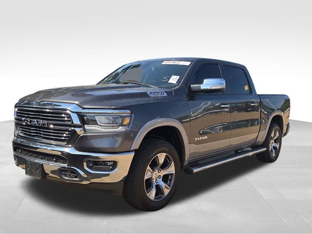 2019 RAM 1500 Laramie Crew Cab 4x2 5'7" Box