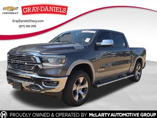 2019 RAM 1500 Laramie Crew Cab 4x2 5'7" Box