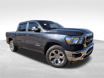2019 RAM 1500 Big Horn/Lone Star Crew Cab 4x4 5'7" Box