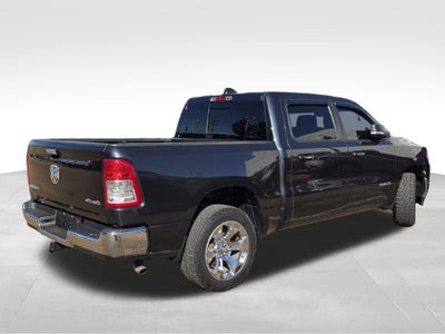 2019 RAM 1500 Big Horn/Lone Star Crew Cab 4x4 5'7" Box