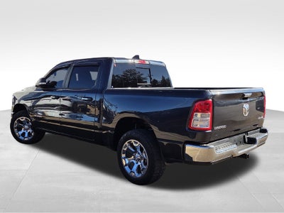 2019 RAM 1500 Big Horn/Lone Star Crew Cab 4x4 5'7" Box
