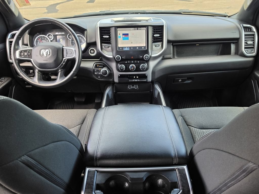 2024 RAM 1500 Big Horn Crew Cab 4x4 5'7" Box