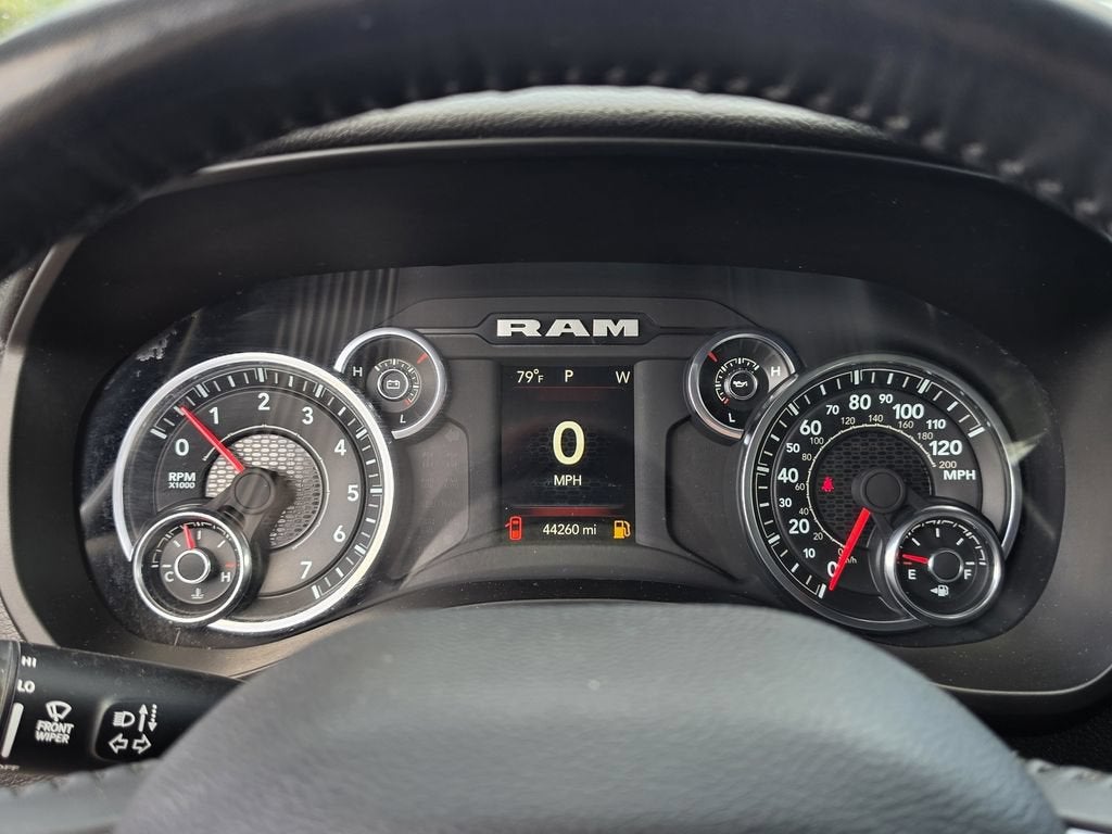 2024 RAM 1500 Big Horn Crew Cab 4x4 5'7" Box