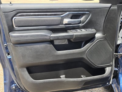 2024 RAM 1500 Big Horn Crew Cab 4x4 5'7" Box