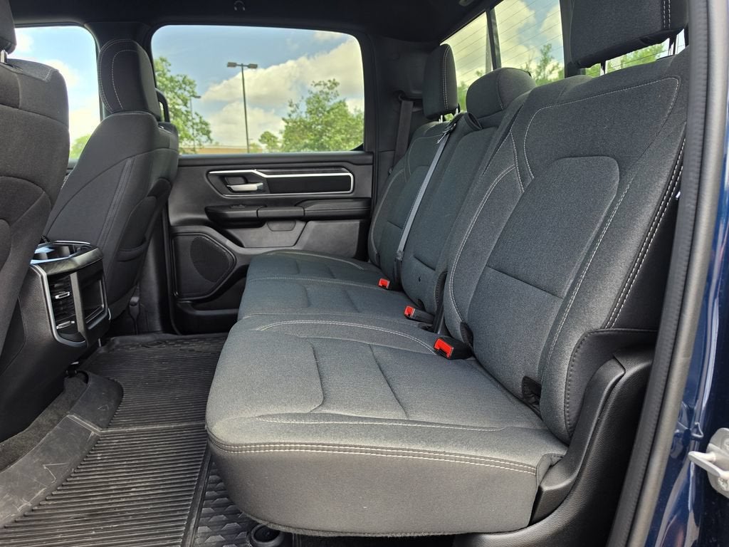 2024 RAM 1500 Big Horn Crew Cab 4x4 5'7" Box