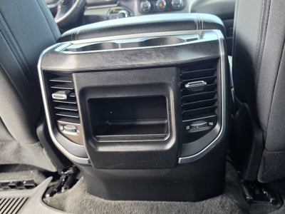 2024 RAM 1500 Big Horn Crew Cab 4x4 5'7" Box
