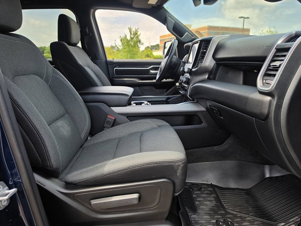 2024 RAM 1500 Big Horn Crew Cab 4x4 5'7" Box