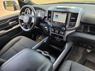 2024 RAM 1500 Big Horn Crew Cab 4x4 5'7" Box