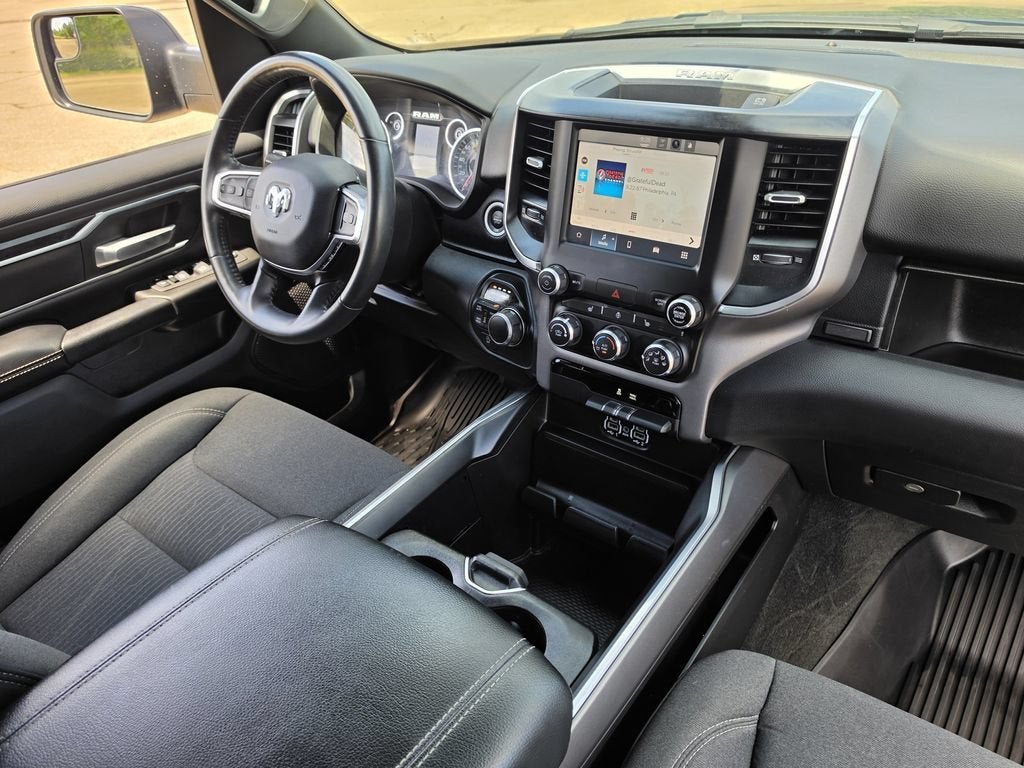 2024 RAM 1500 Big Horn Crew Cab 4x4 5'7" Box