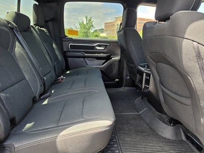 2024 RAM 1500 Big Horn Crew Cab 4x4 5'7" Box