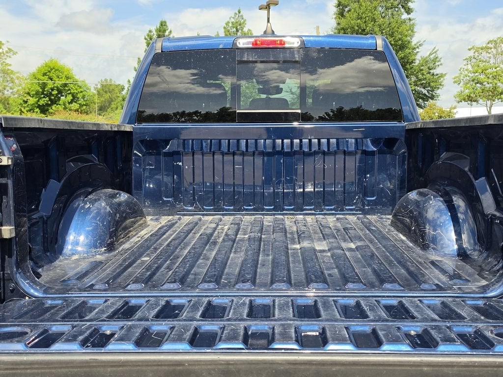 2024 RAM 1500 Big Horn Crew Cab 4x4 5'7" Box