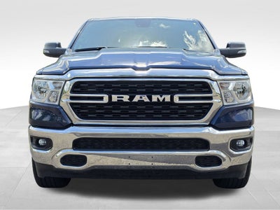 2024 RAM 1500 Big Horn Crew Cab 4x4 5'7" Box