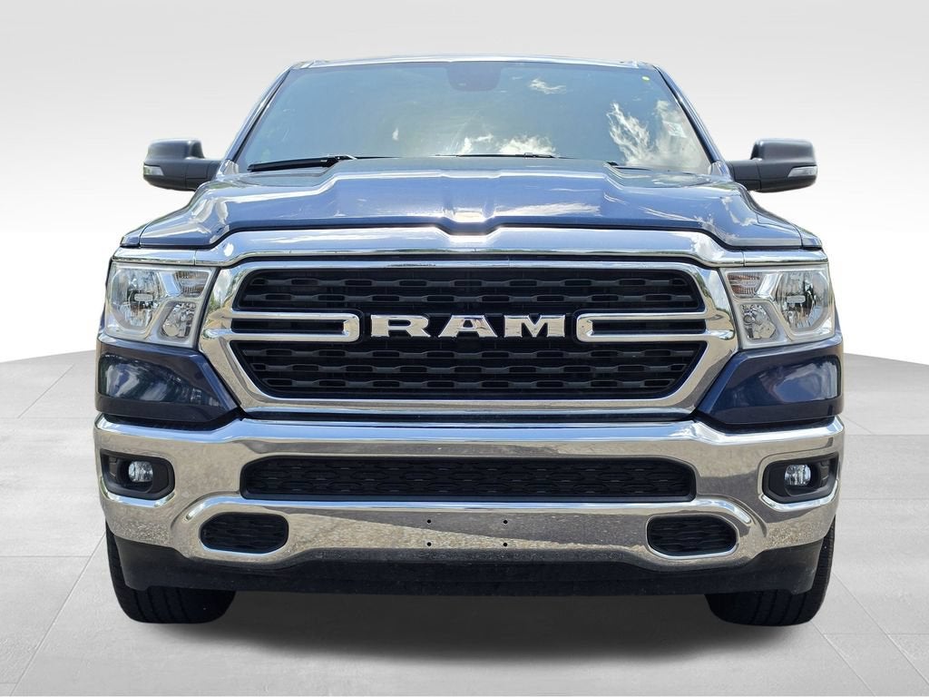 2024 RAM 1500 Big Horn Crew Cab 4x4 5'7" Box