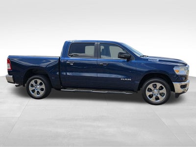 2024 RAM 1500 Big Horn Crew Cab 4x4 5'7" Box