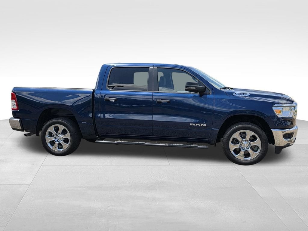 2024 RAM 1500 Big Horn Crew Cab 4x4 5'7" Box