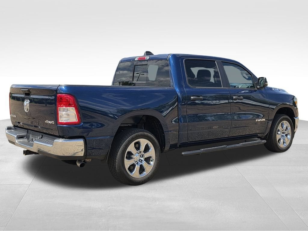 2024 RAM 1500 Big Horn Crew Cab 4x4 5'7" Box
