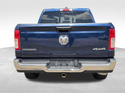 2024 RAM 1500 Big Horn Crew Cab 4x4 5'7" Box