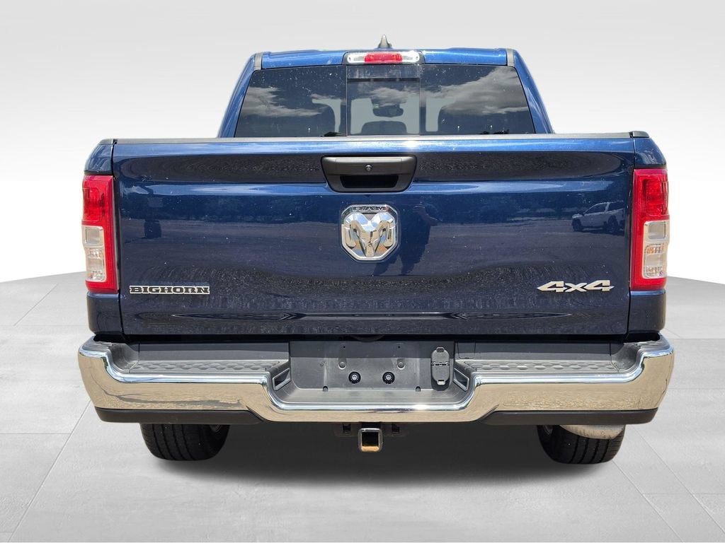 2024 RAM 1500 Big Horn Crew Cab 4x4 5'7" Box