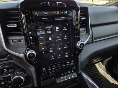 2023 RAM 1500 Big Horn Crew Cab 4x4 5'7" Box