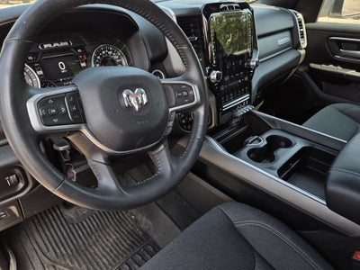 2023 RAM 1500 Big Horn Crew Cab 4x4 5'7" Box