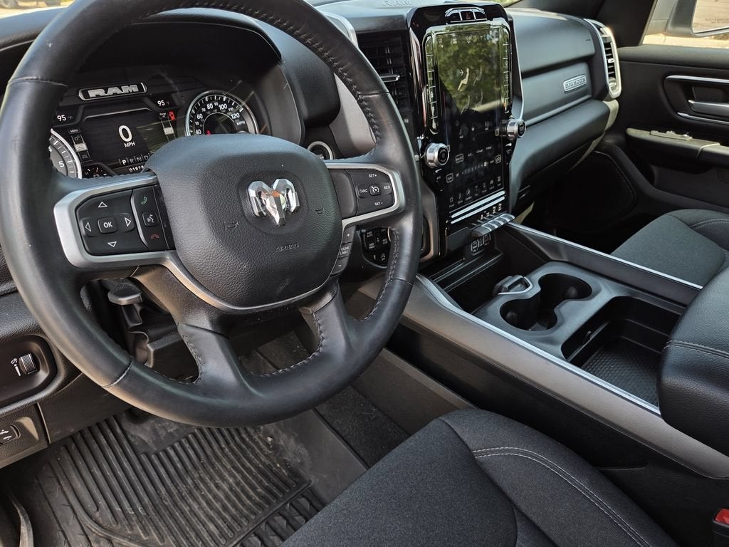 2023 RAM 1500 Big Horn Crew Cab 4x4 5'7" Box