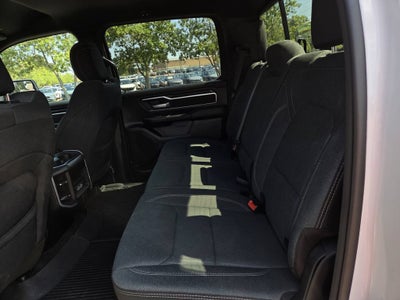 2023 RAM 1500 Big Horn Crew Cab 4x4 5'7" Box