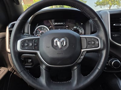 2023 RAM 1500 Big Horn Crew Cab 4x4 5'7" Box